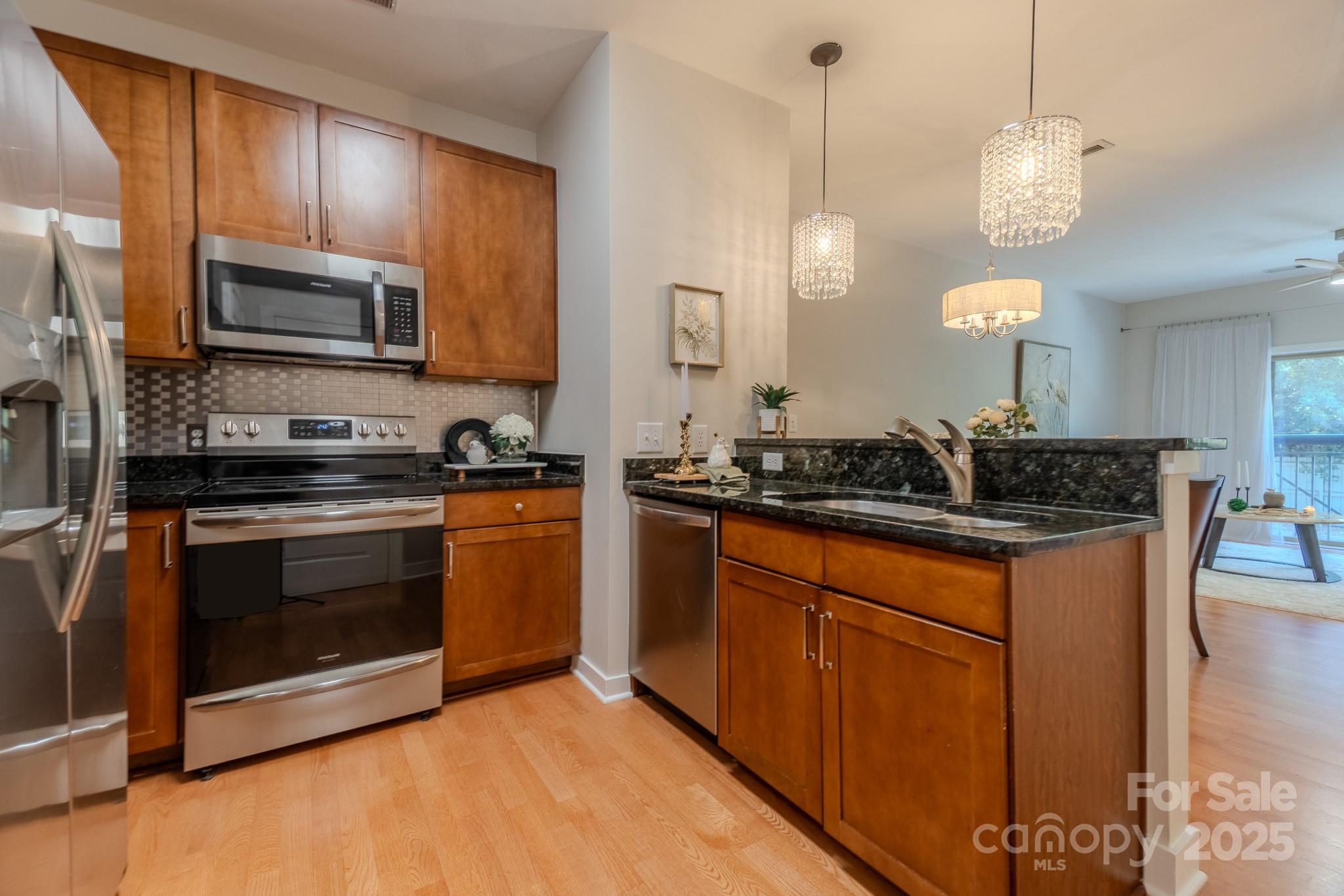 630 Calvert Street Unit: 1110