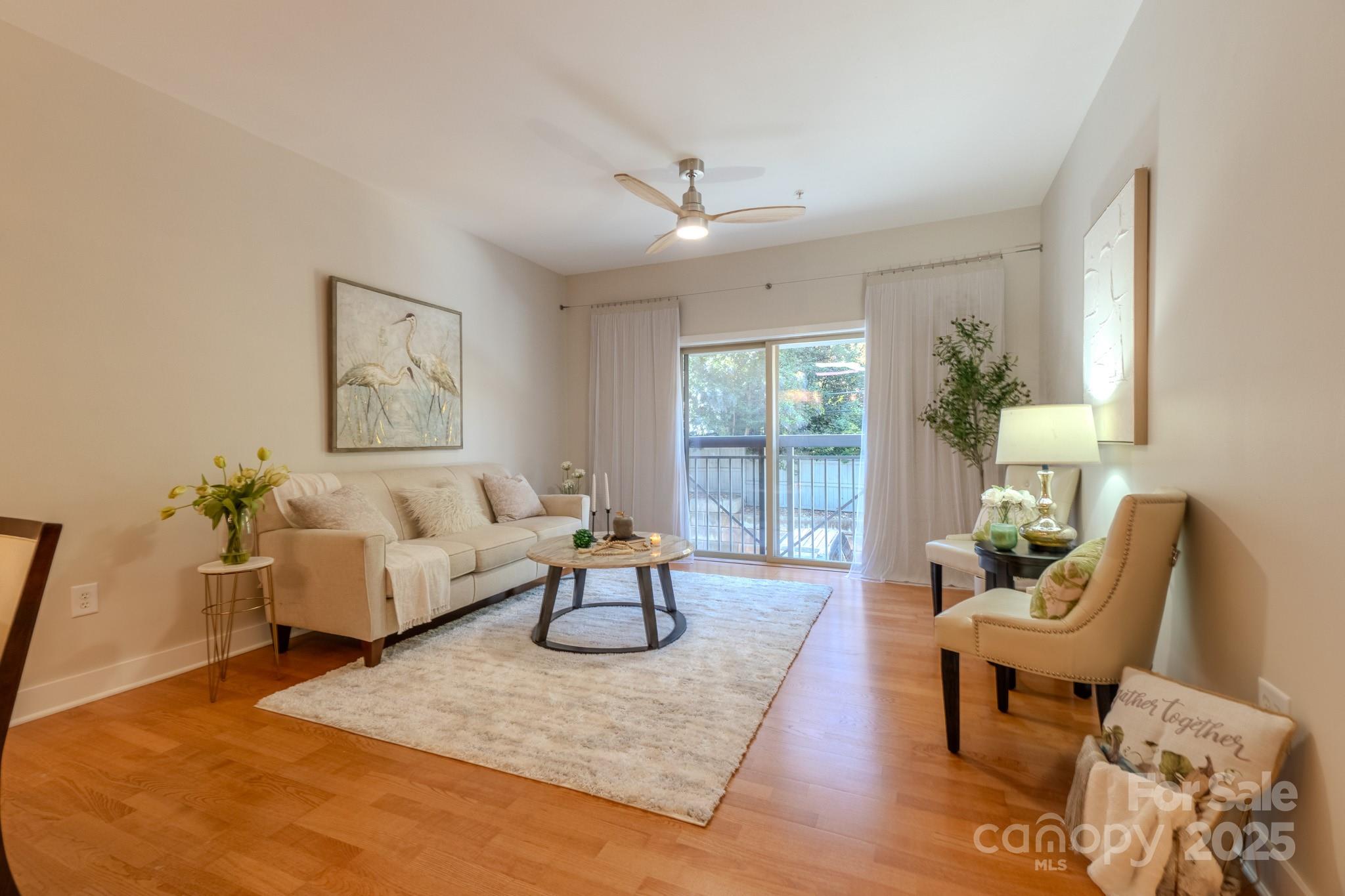 630 Calvert Street Unit: 1110