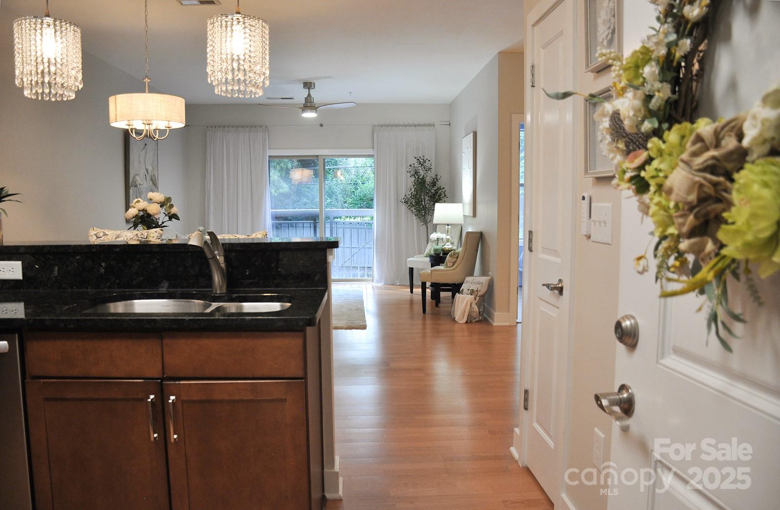 630 Calvert Street Unit: 1110