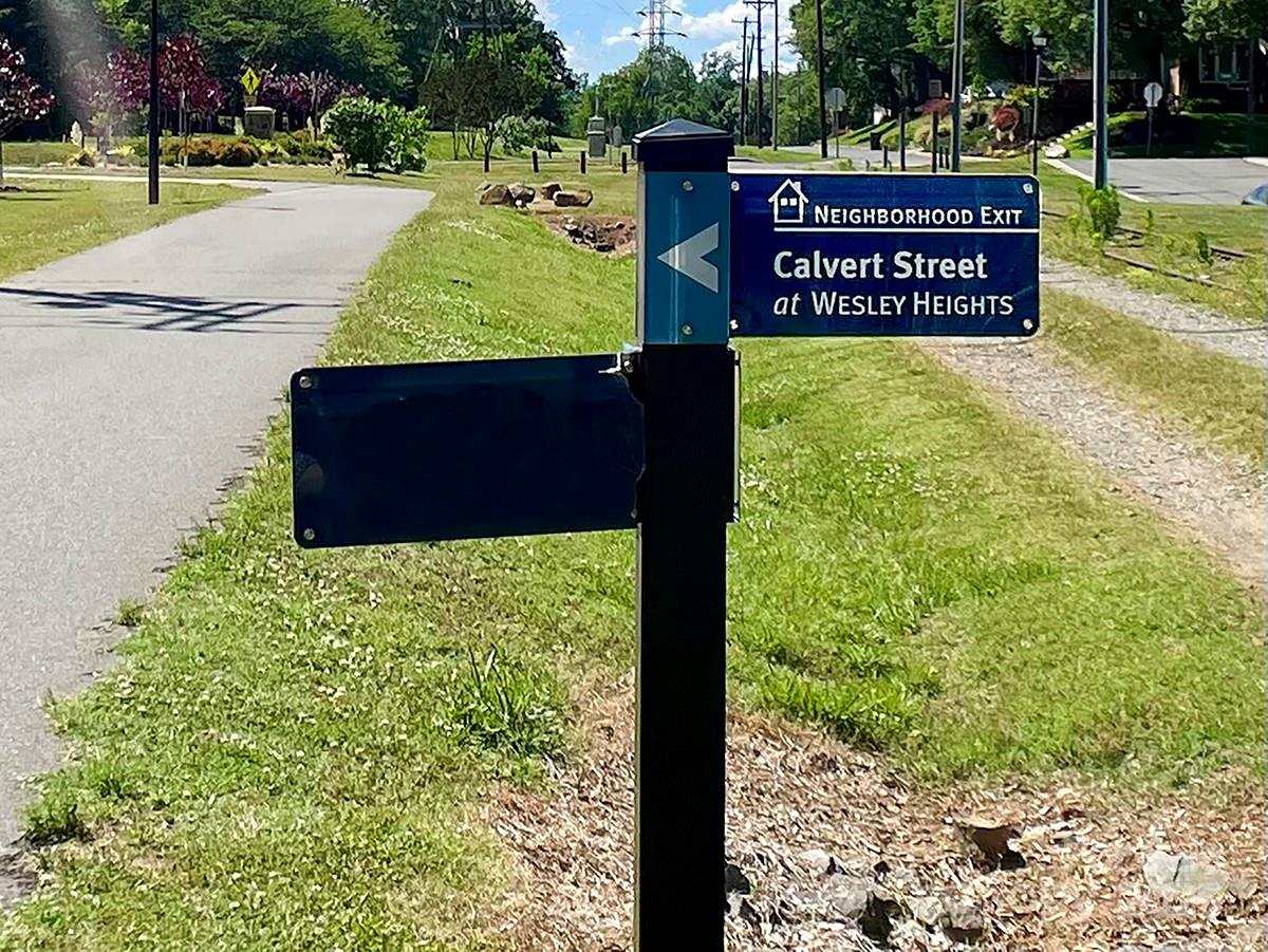 630 Calvert Street Unit: 1110