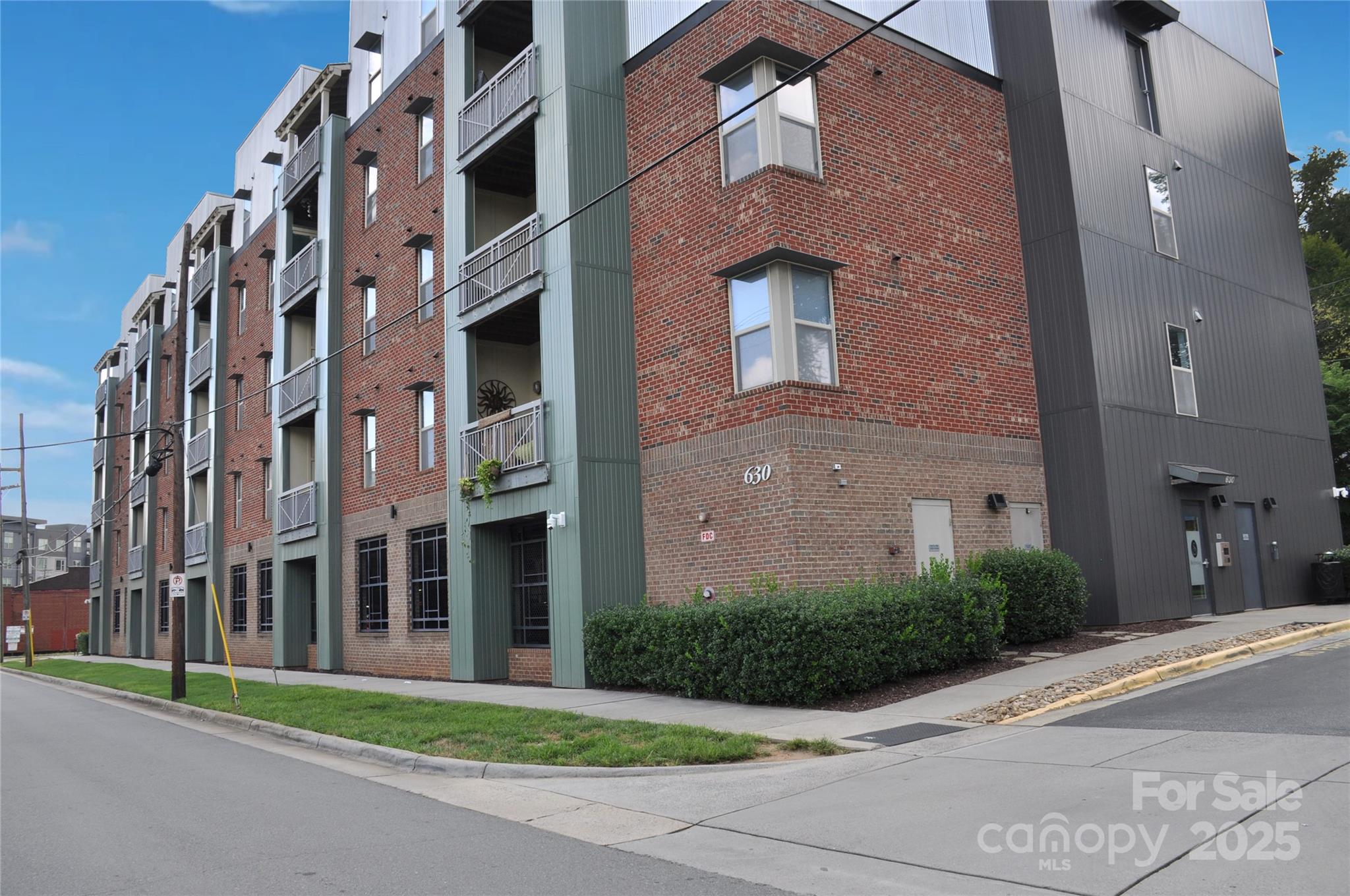 630 Calvert Street Unit: 1110