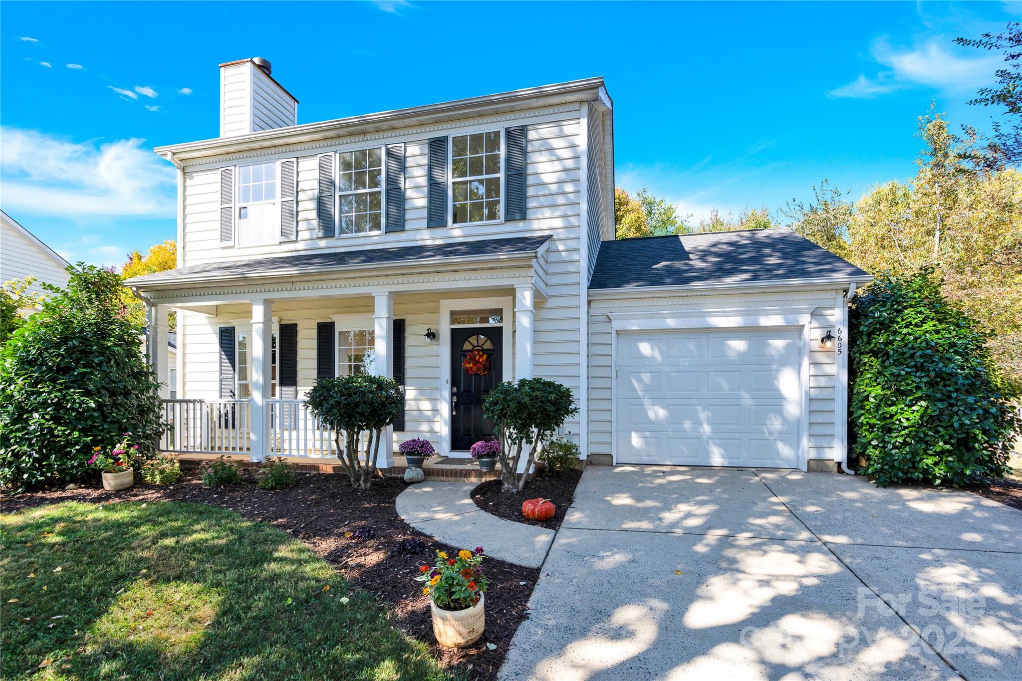 6605 Redbridge Trail