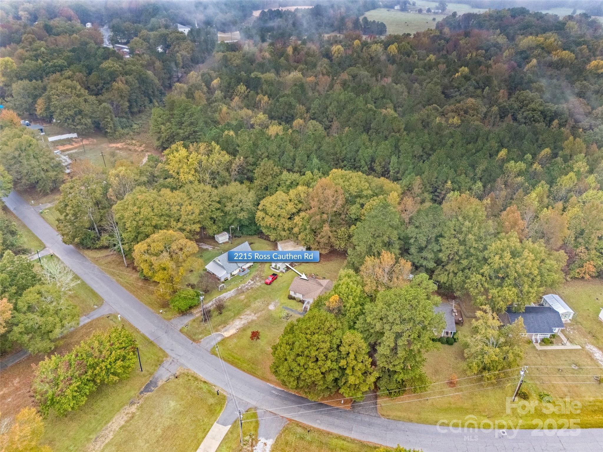 2215 Ross Cauthen Road