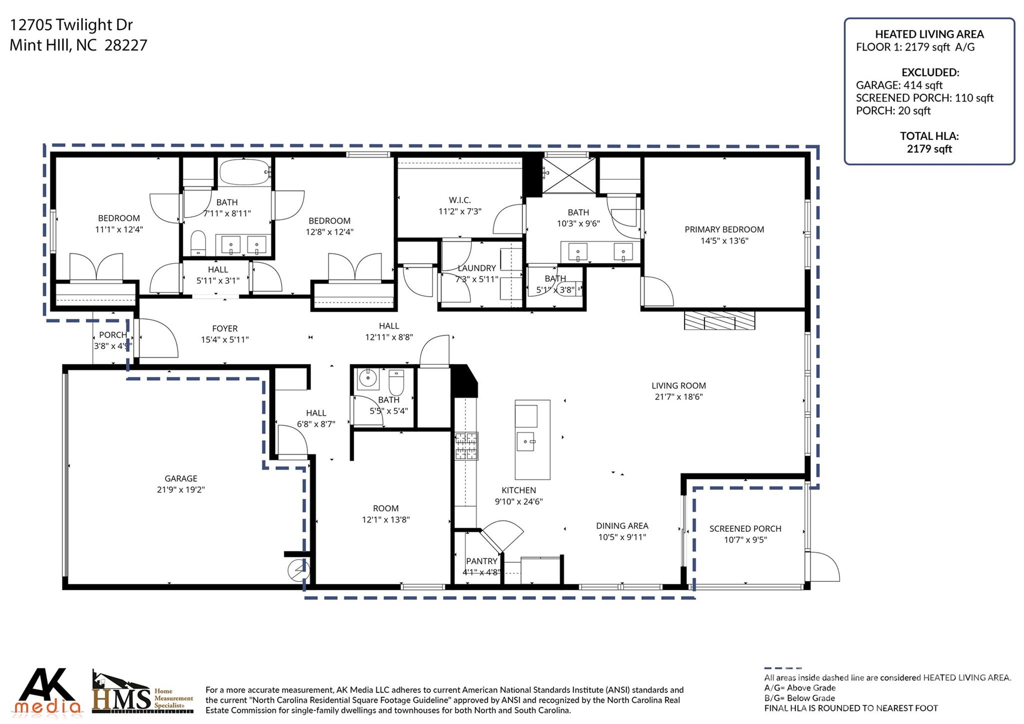 12705 Twilight Drive