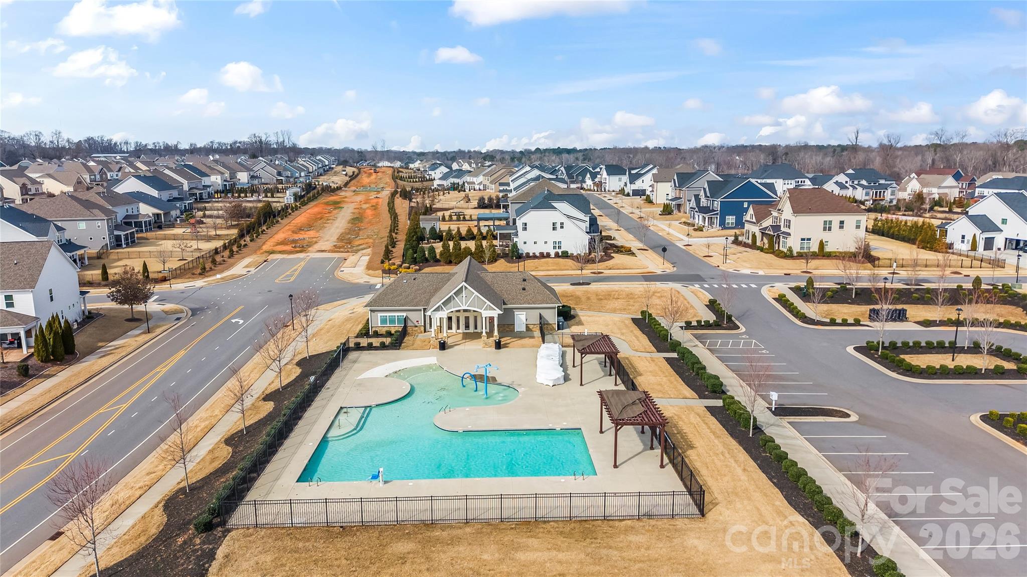 14238 Morningate Street