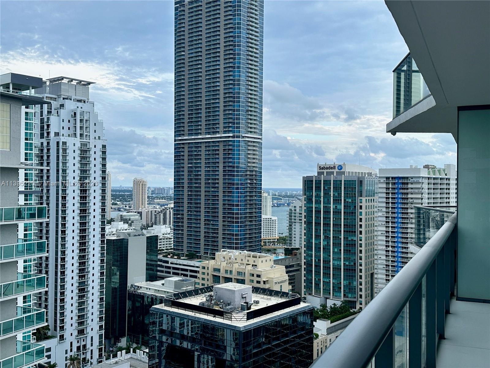 1300 S Miami Unit: 3410