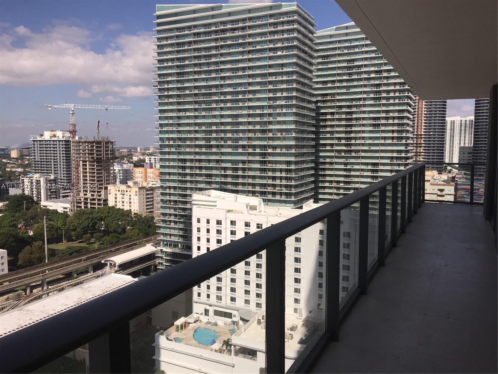 1300 S Miami Unit: 3410