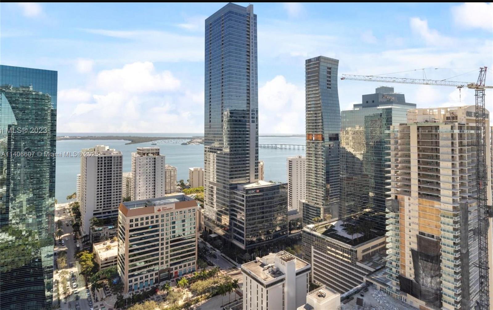 1300 S Miami Ave Unit: 3506