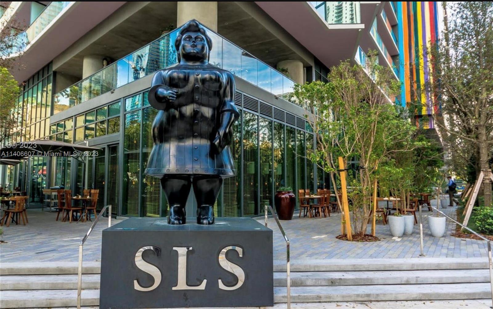 1300 S Miami Ave Unit: 3506