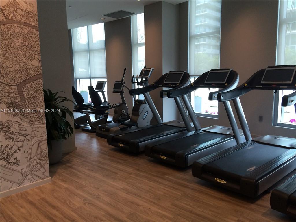 1100 S Miami Ave Unit: 2111