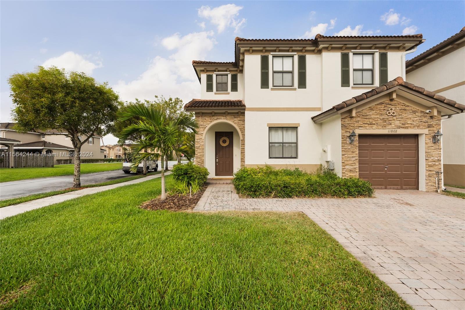 11868 SW 153rd Ct Unit: .