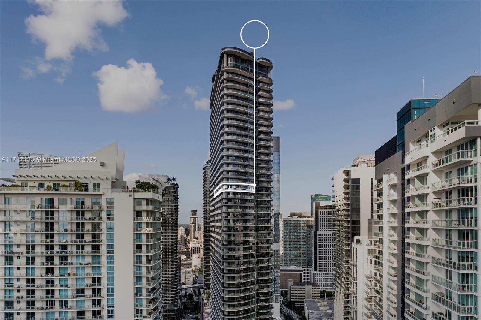 1000 Brickell Plz # 4402