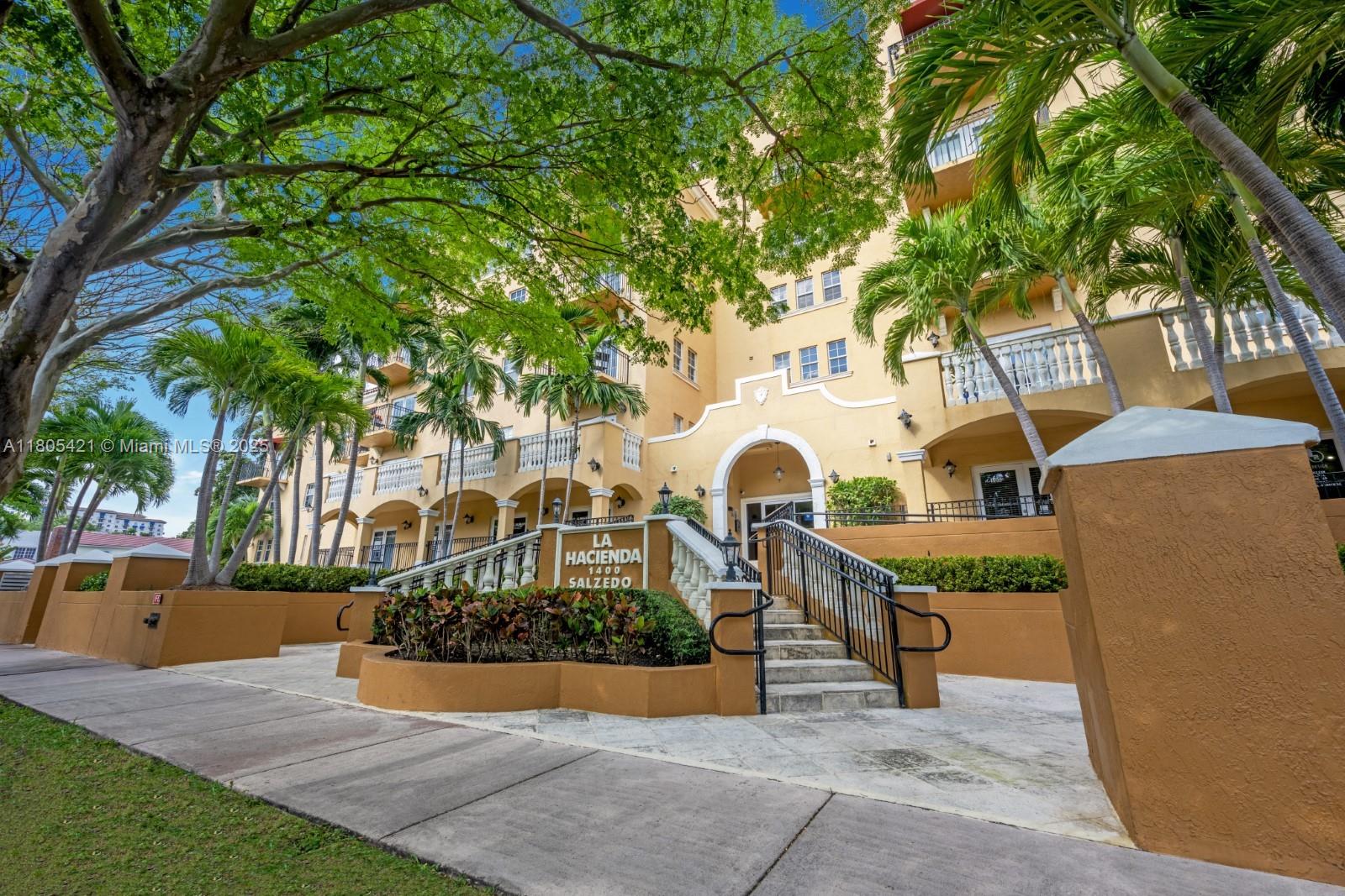 1400 Salzedo St # 101