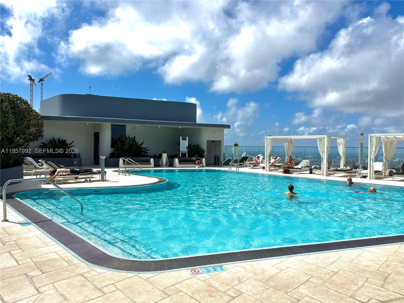 1000 Brickell Plz # 3112