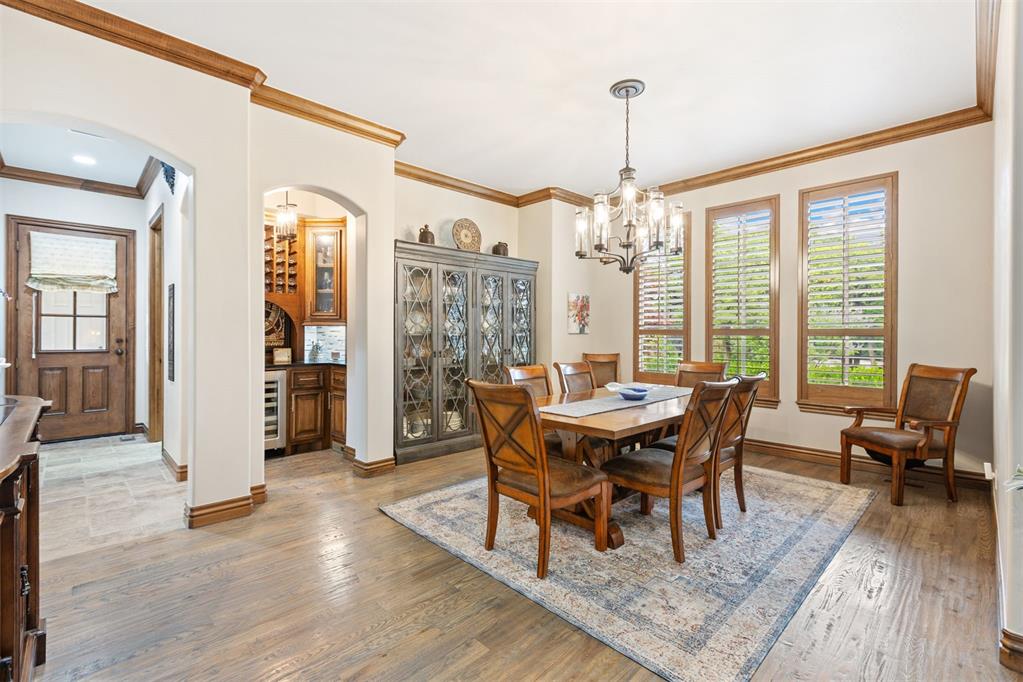 1605 Hidden Lake Drive