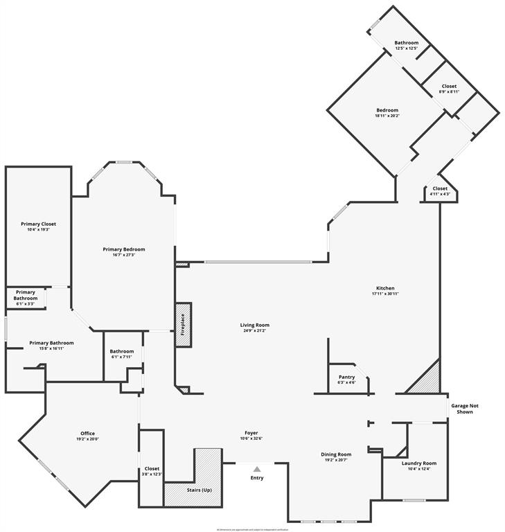 1605 Hidden Lake Drive