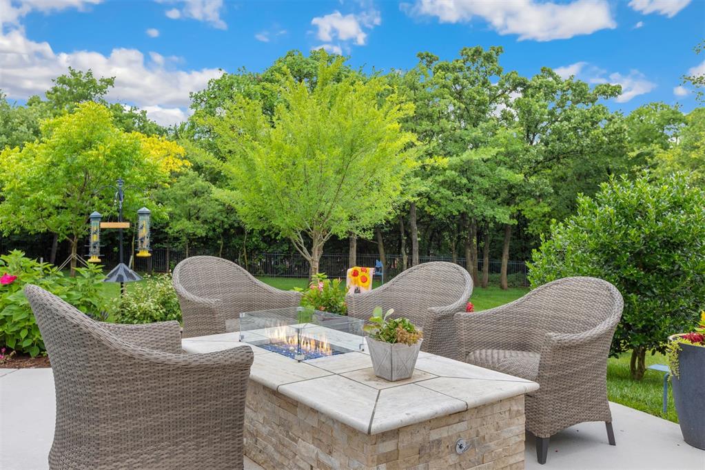 1605 Hidden Lake Drive
