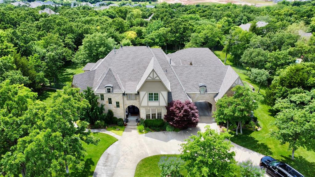 1605 Hidden Lake Drive