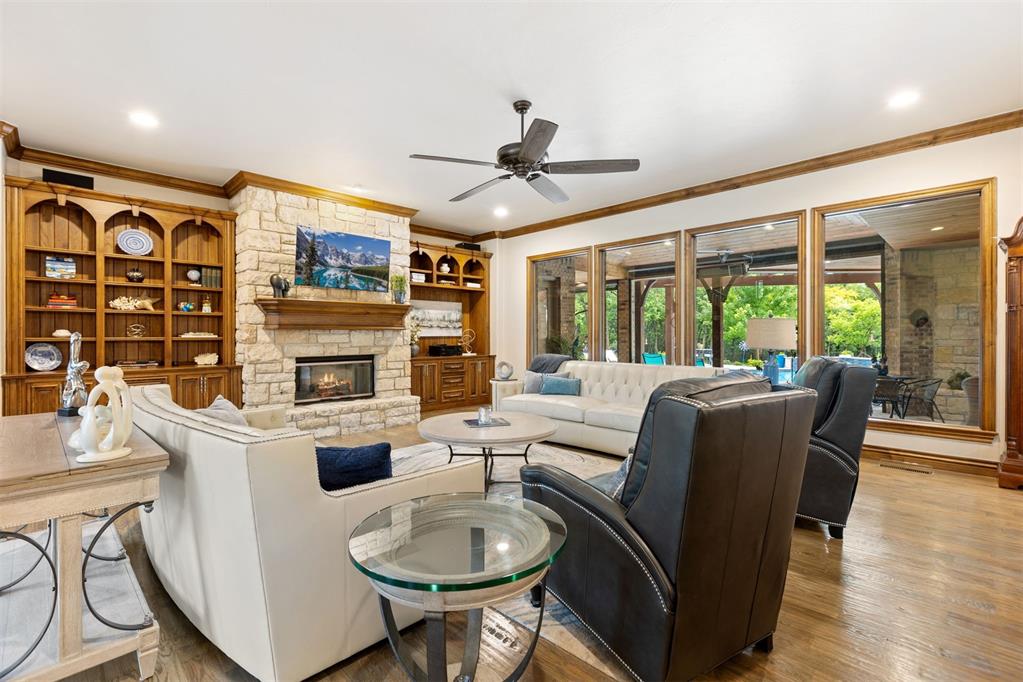 1605 Hidden Lake Drive