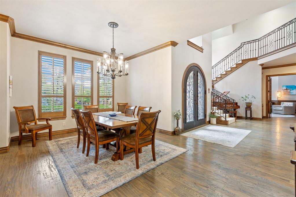 1605 Hidden Lake Drive