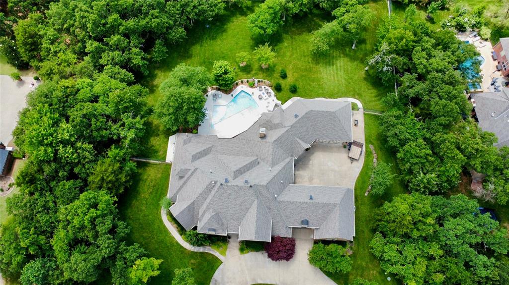 1605 Hidden Lake Drive