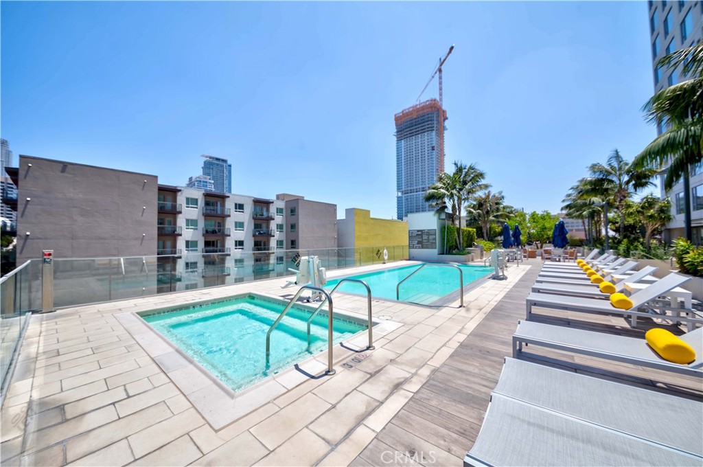 1050 S Grand Avenue 1505