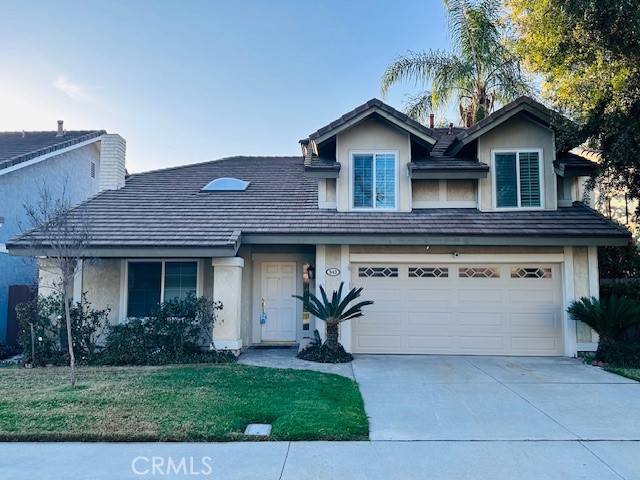 543 Lyons Way