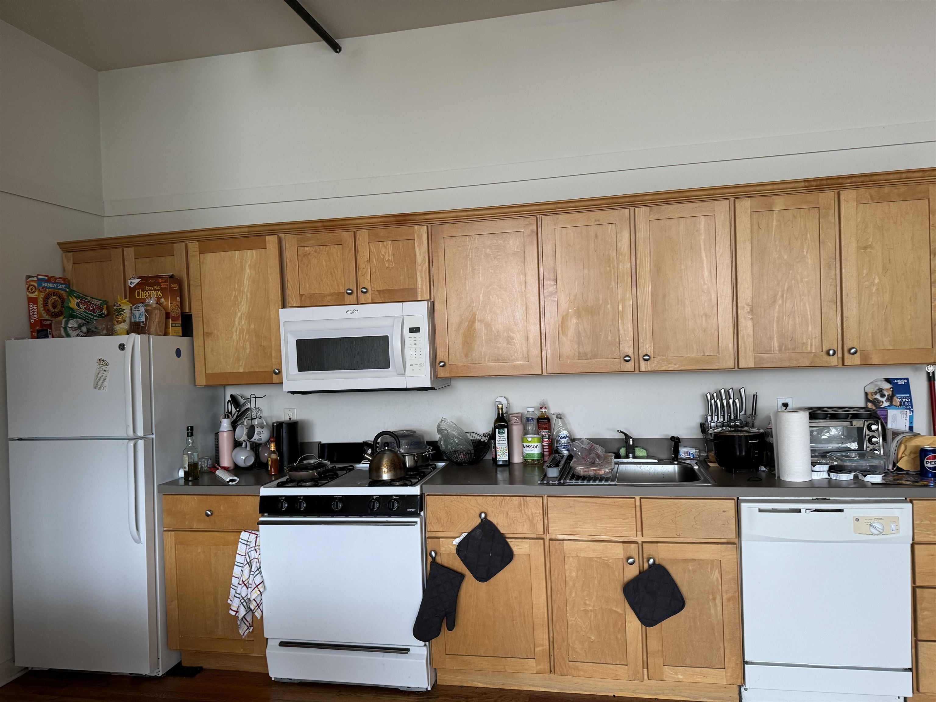 1017 JEFFERSON ST Unit: 318