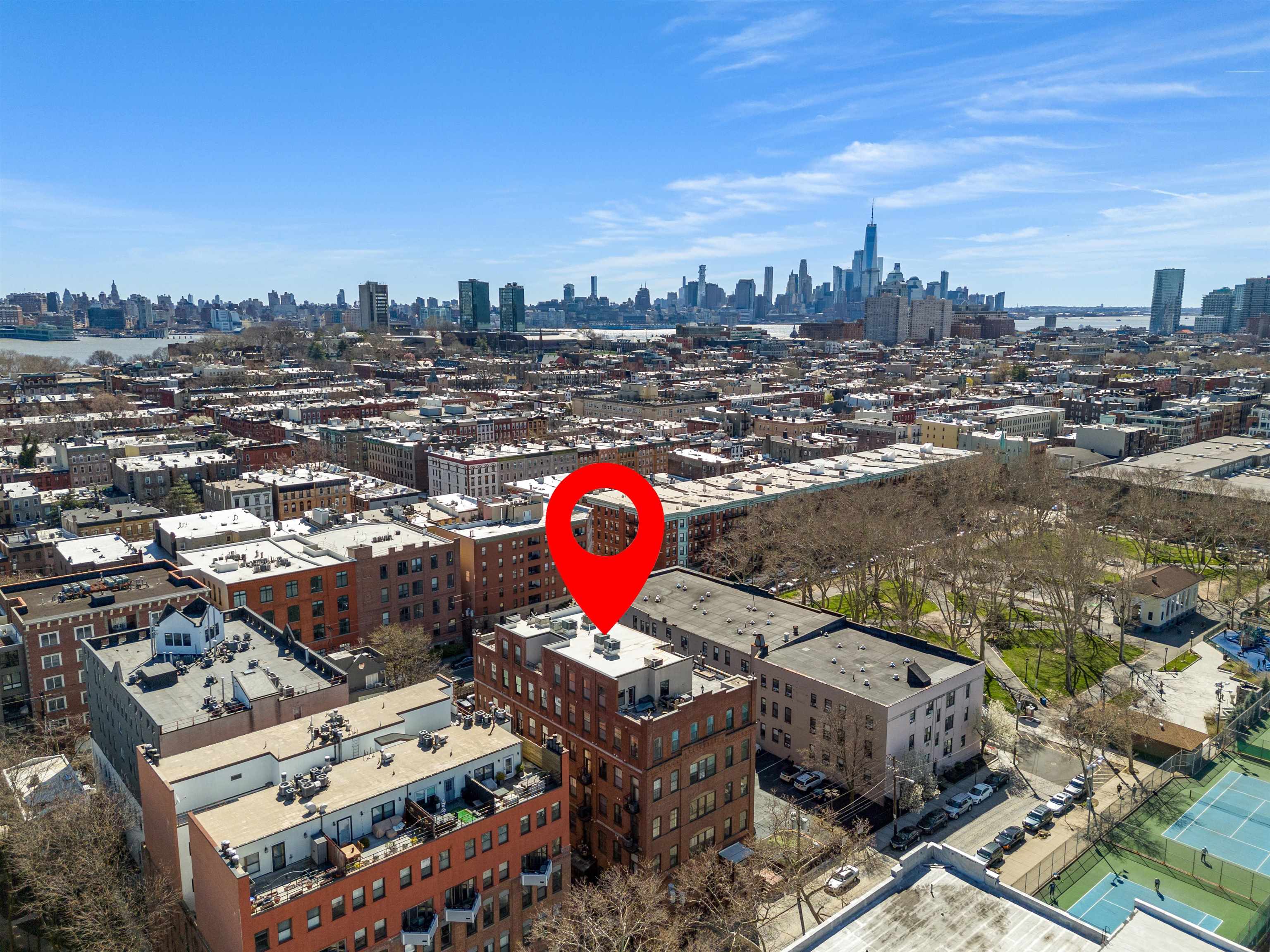 1015 GRAND ST Unit: 5A