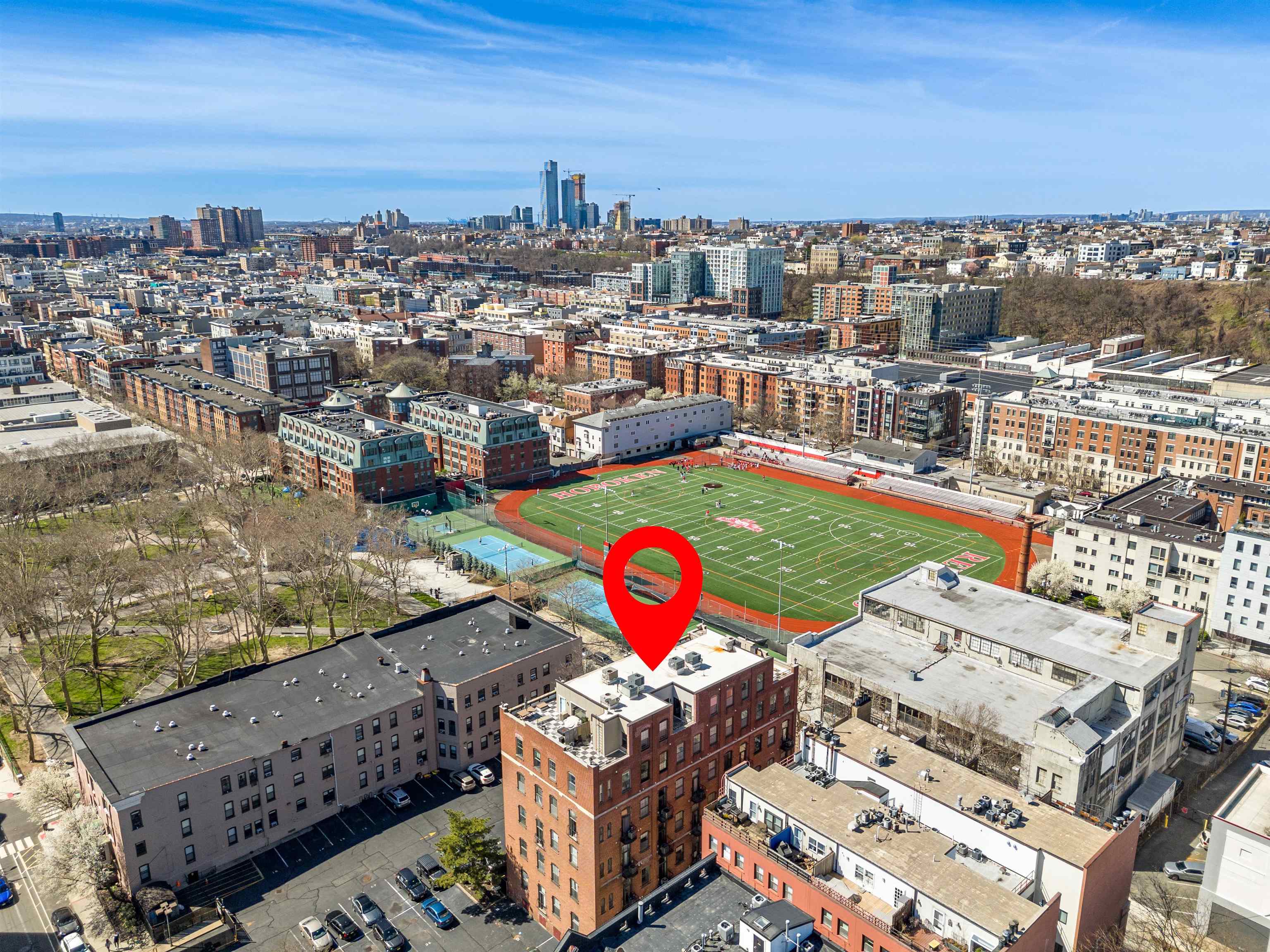 1015 GRAND ST Unit: 5A