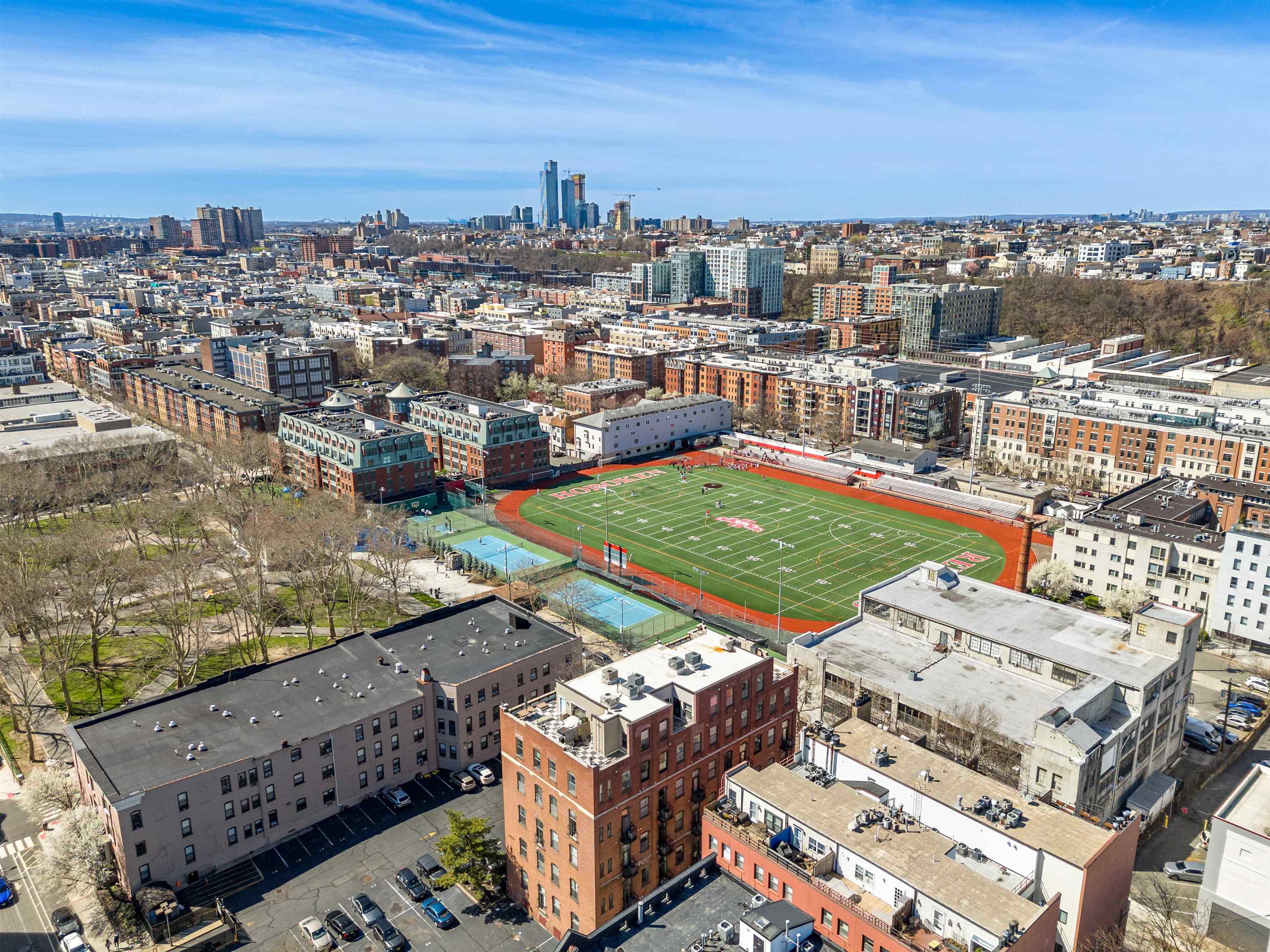1015 GRAND ST Unit: 5A