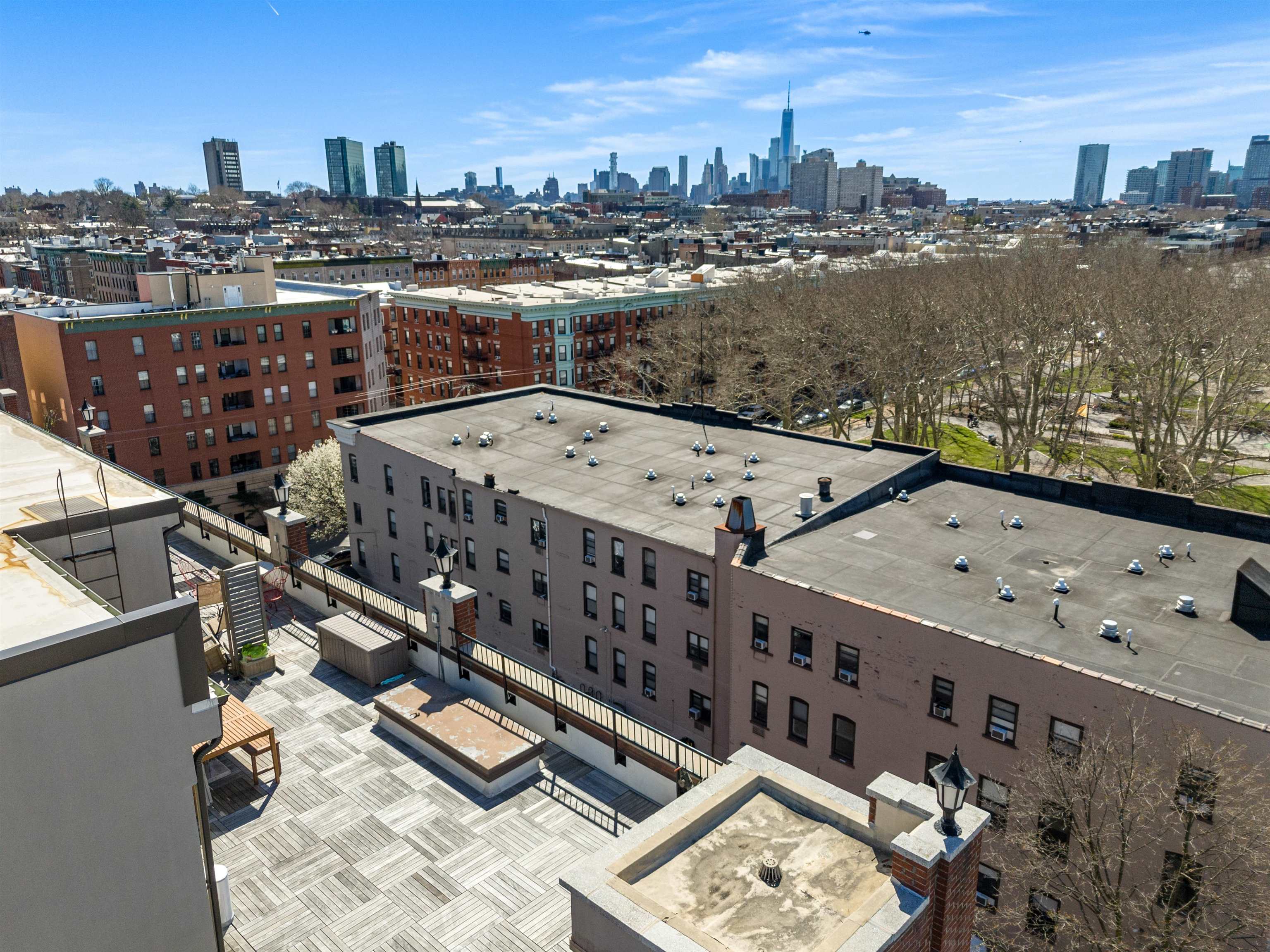 1015 GRAND ST Unit: 5A