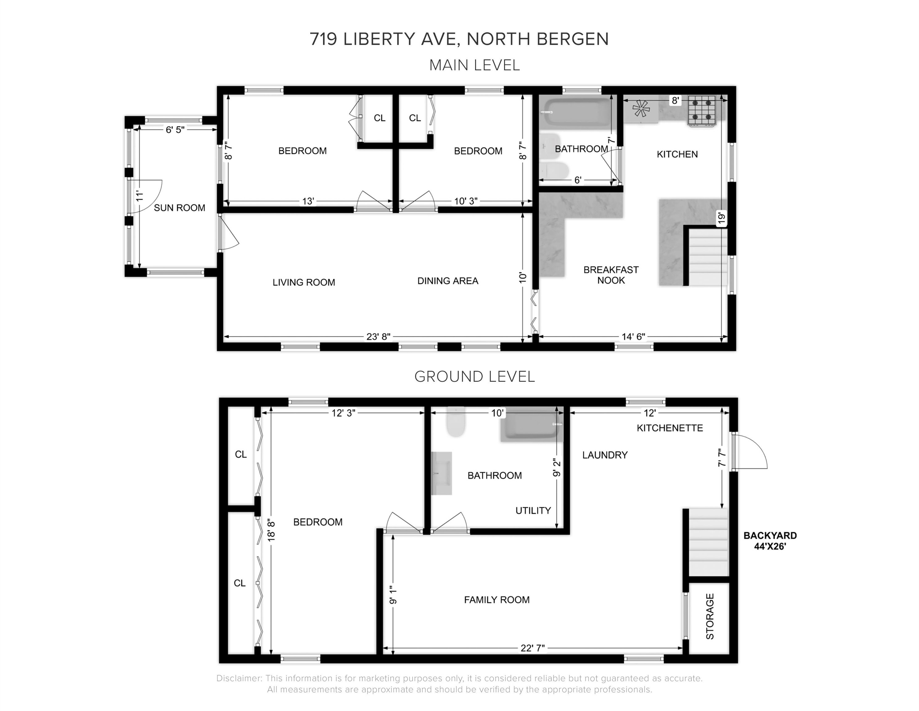 719 LIBERTY AVE