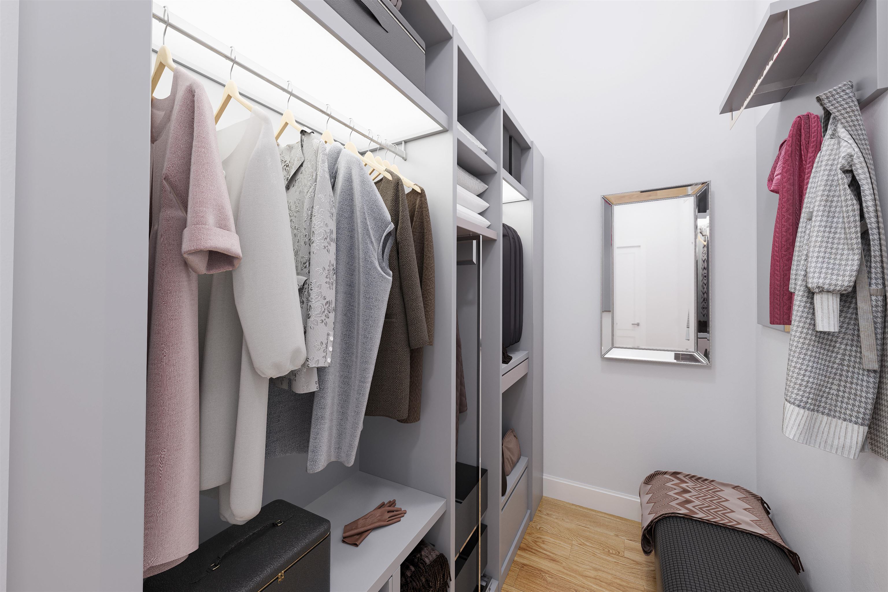 573 PALISADE AVE Unit: 1B