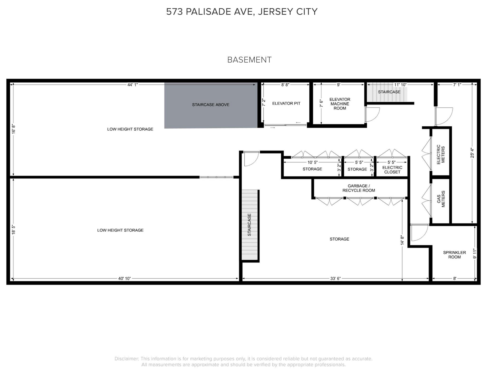 573 PALISADE AVE
