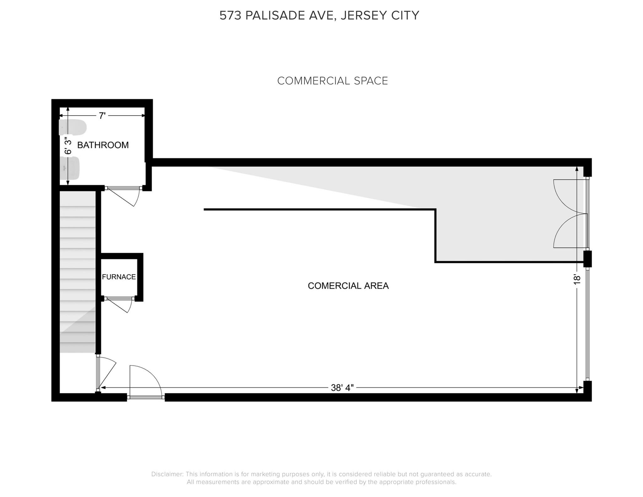 573 PALISADE AVE