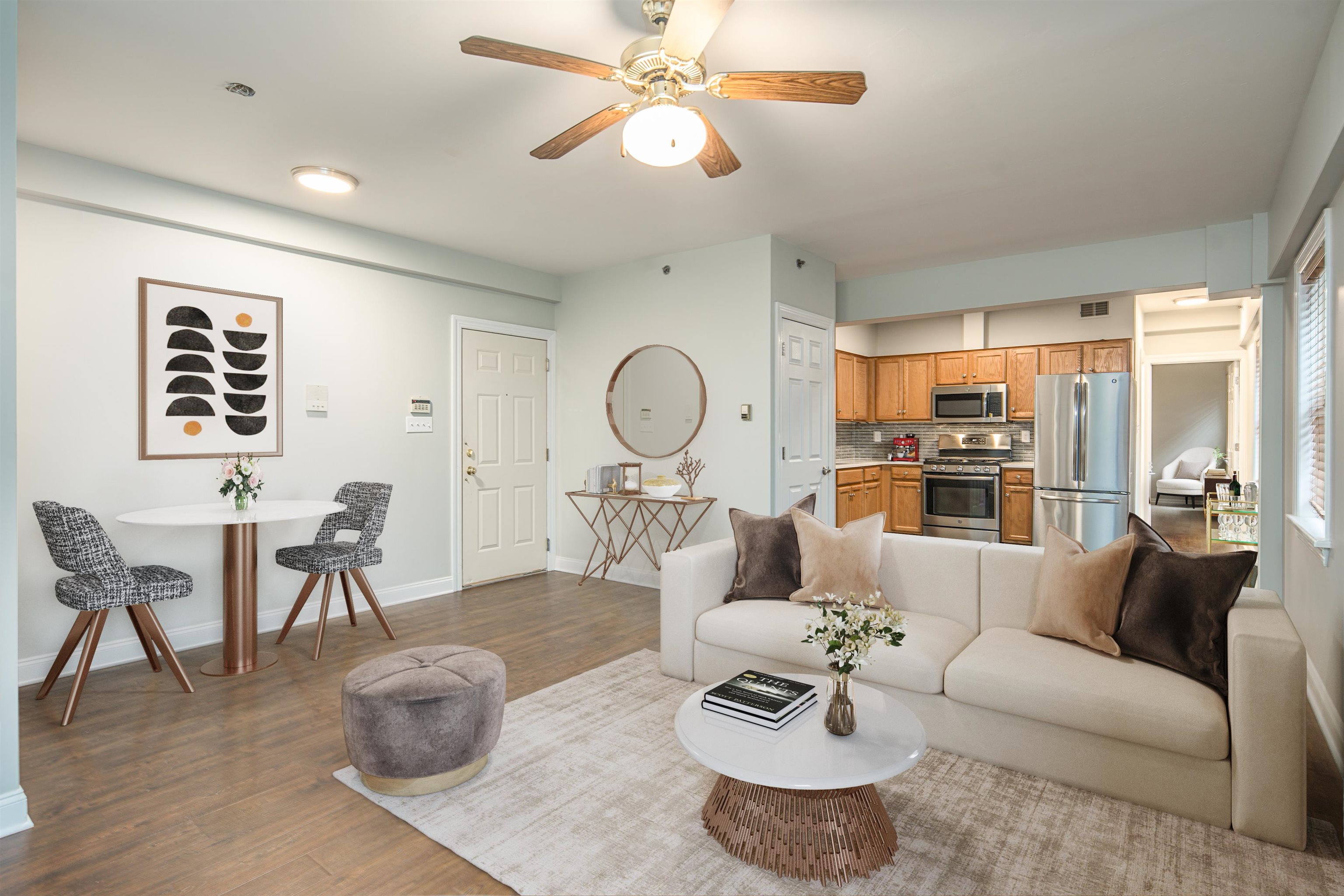 84 BLOOMFIELD ST Unit: 1