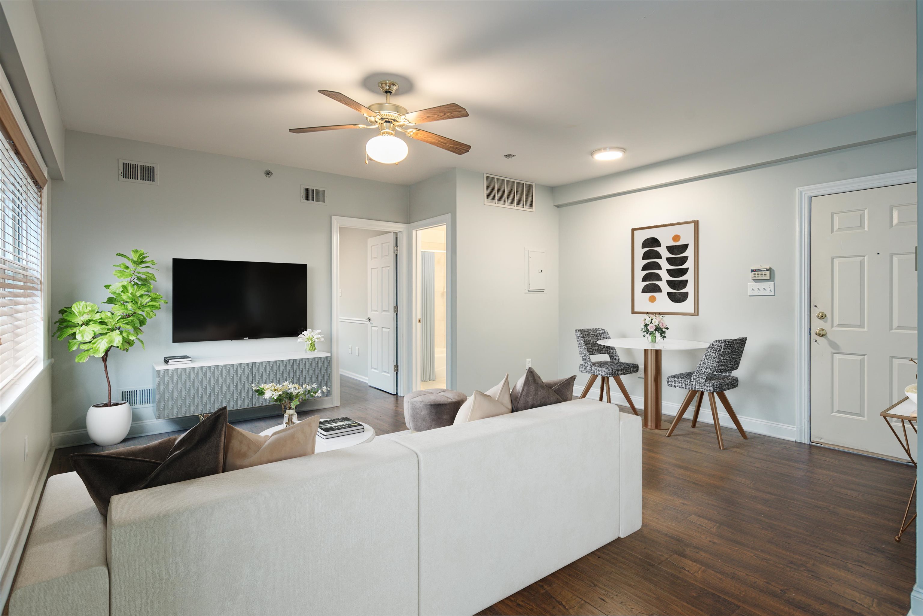 84 BLOOMFIELD ST Unit: 1
