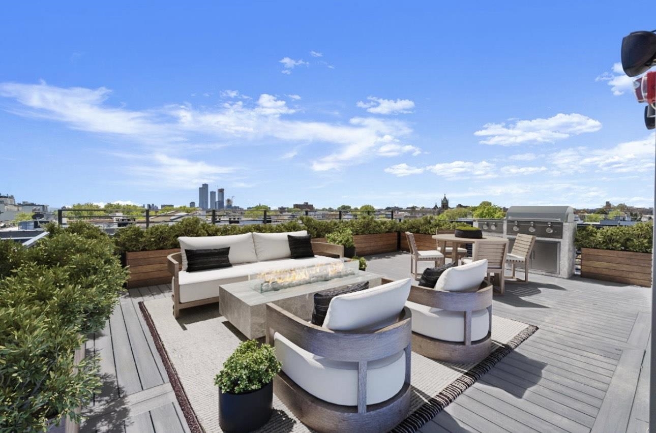 573 PALISADE AVE Unit: 4A