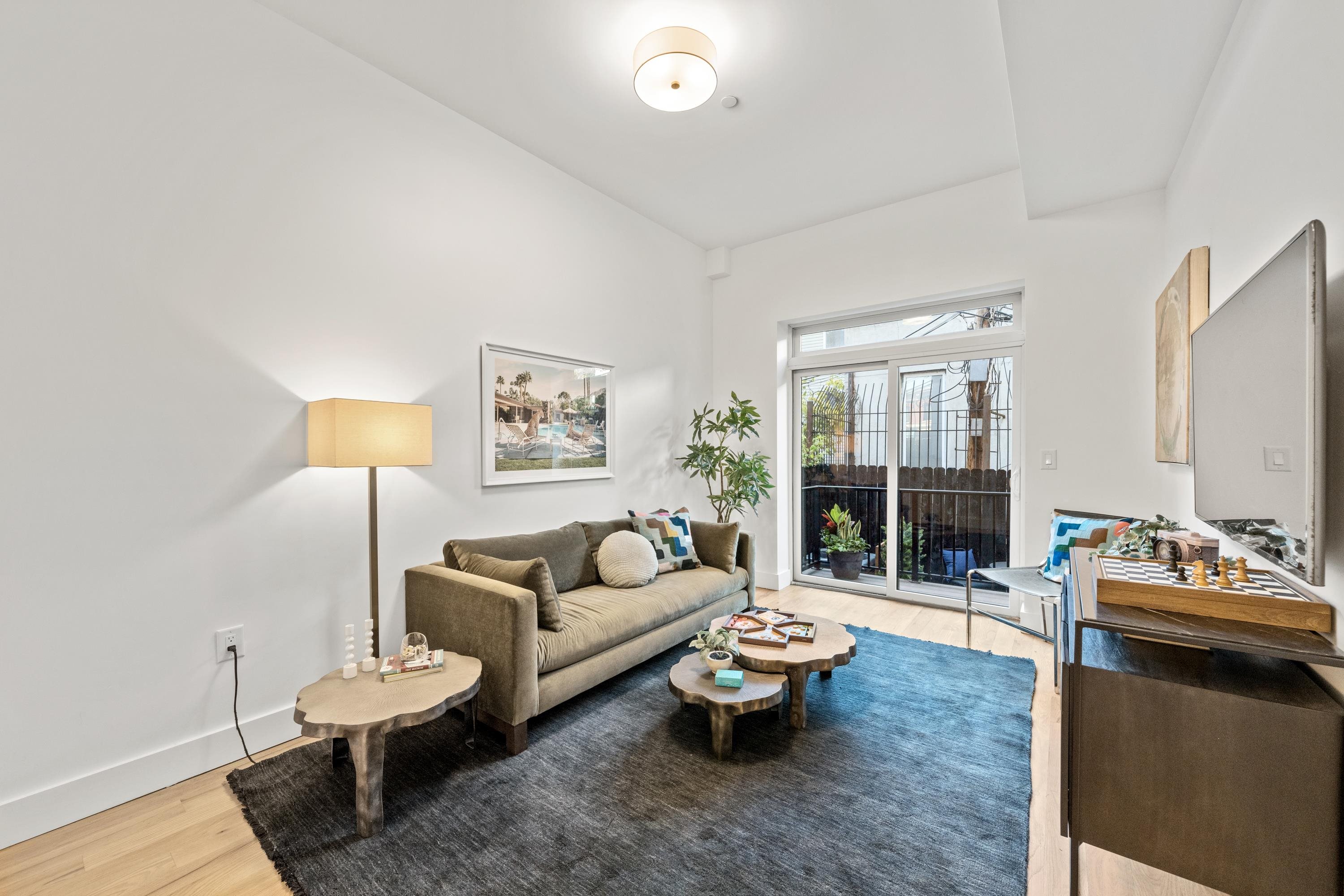 337 PALISADE AVE Unit: 1
