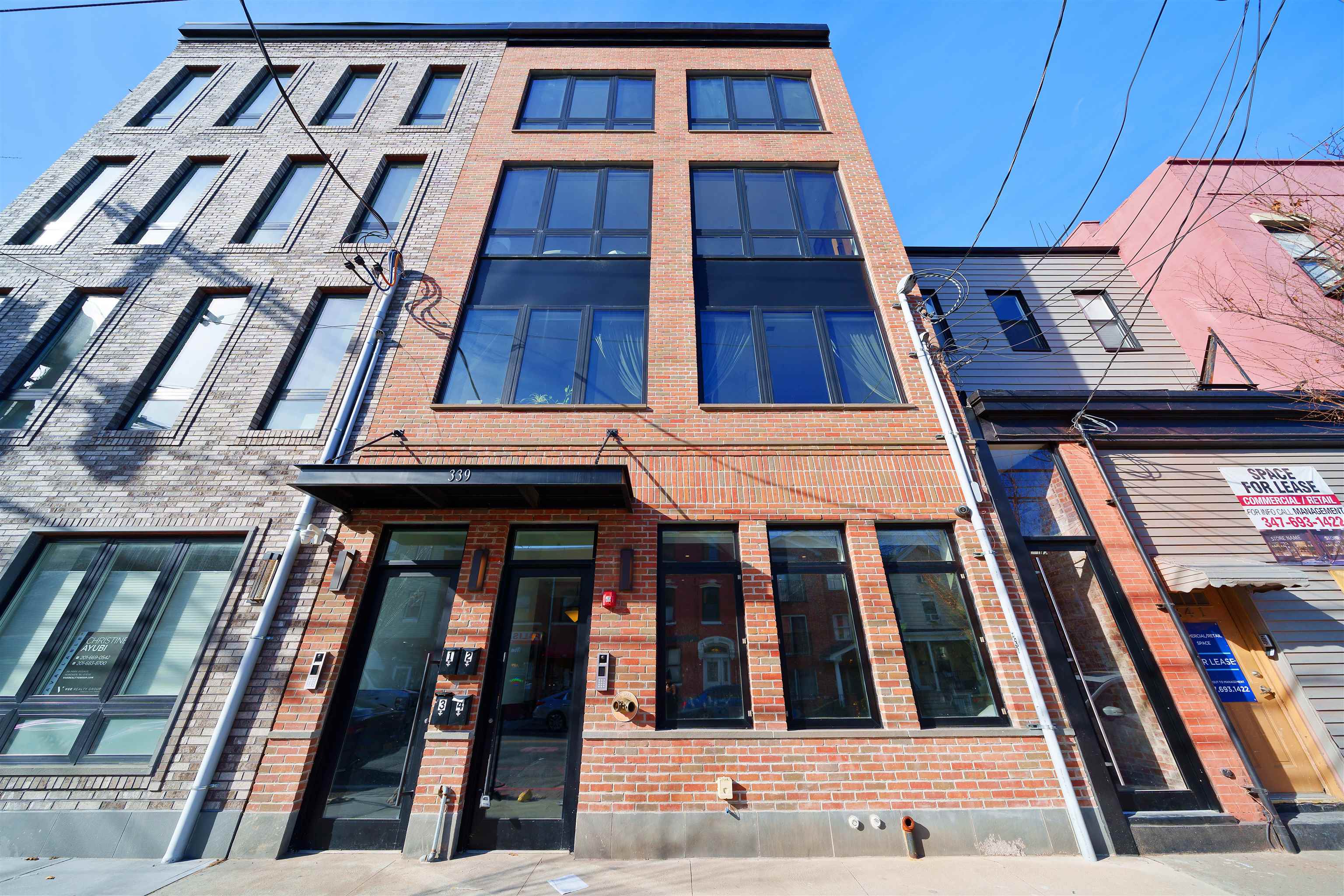 339 PALISADE AVE Unit: 4