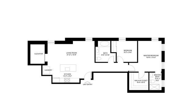 501 WASHINGTON ST Unit: 3A
