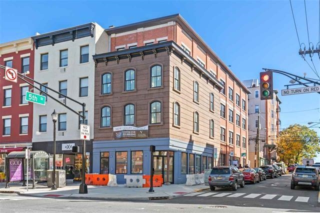 501 WASHINGTON ST Unit: 3A