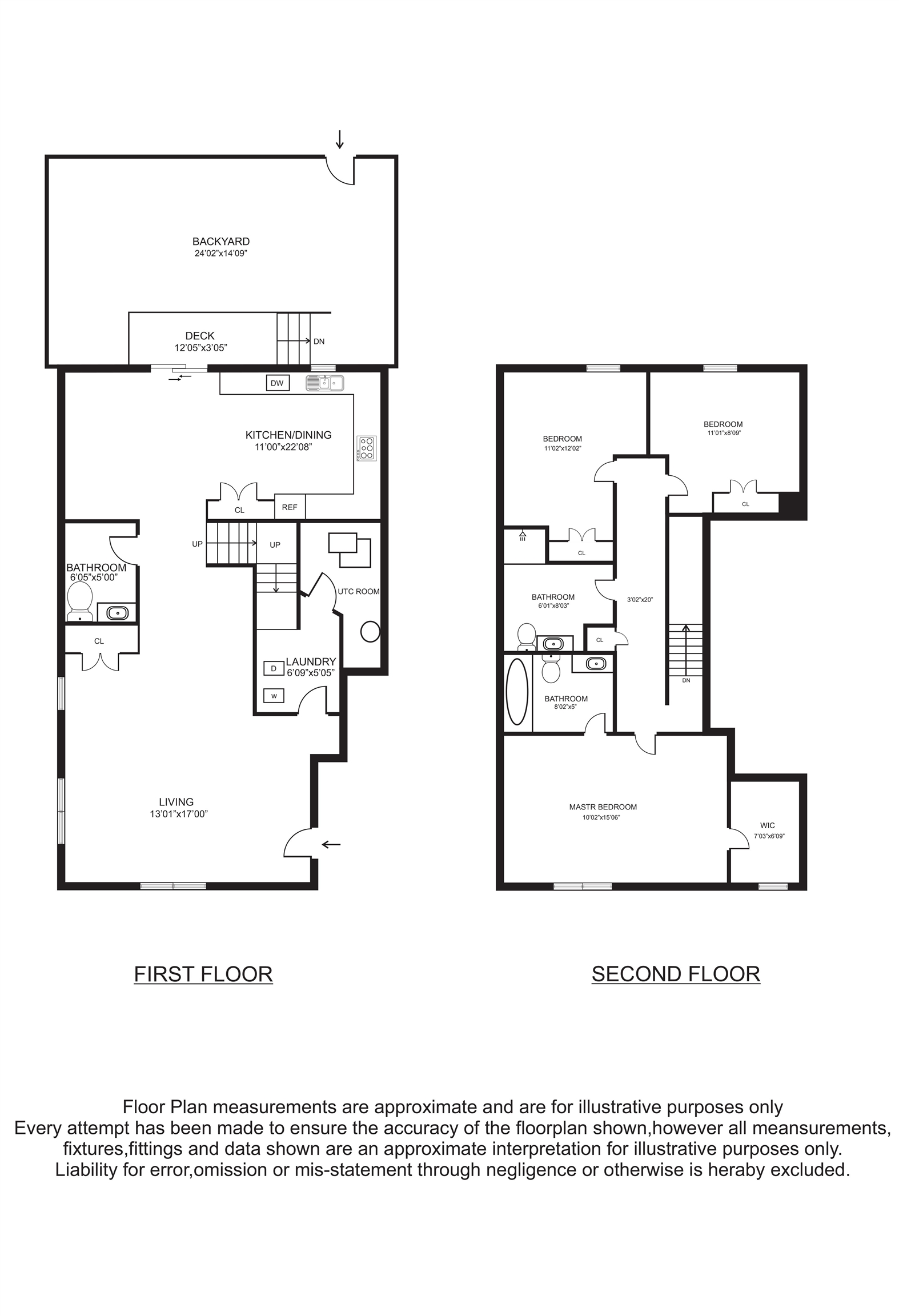437-1 WHITON ST Unit: 1