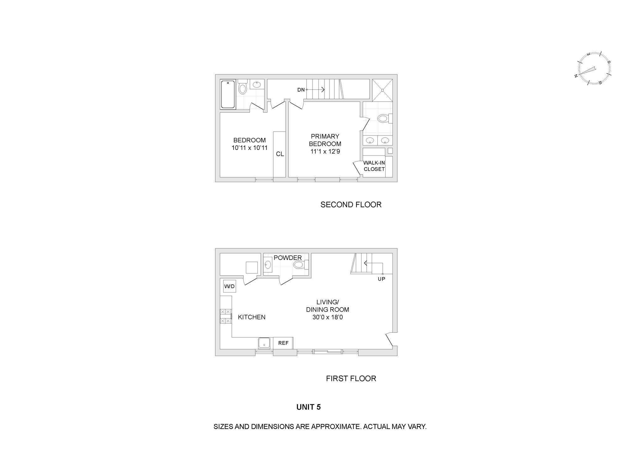 192 CAMBRIDGE AVE Unit: 5