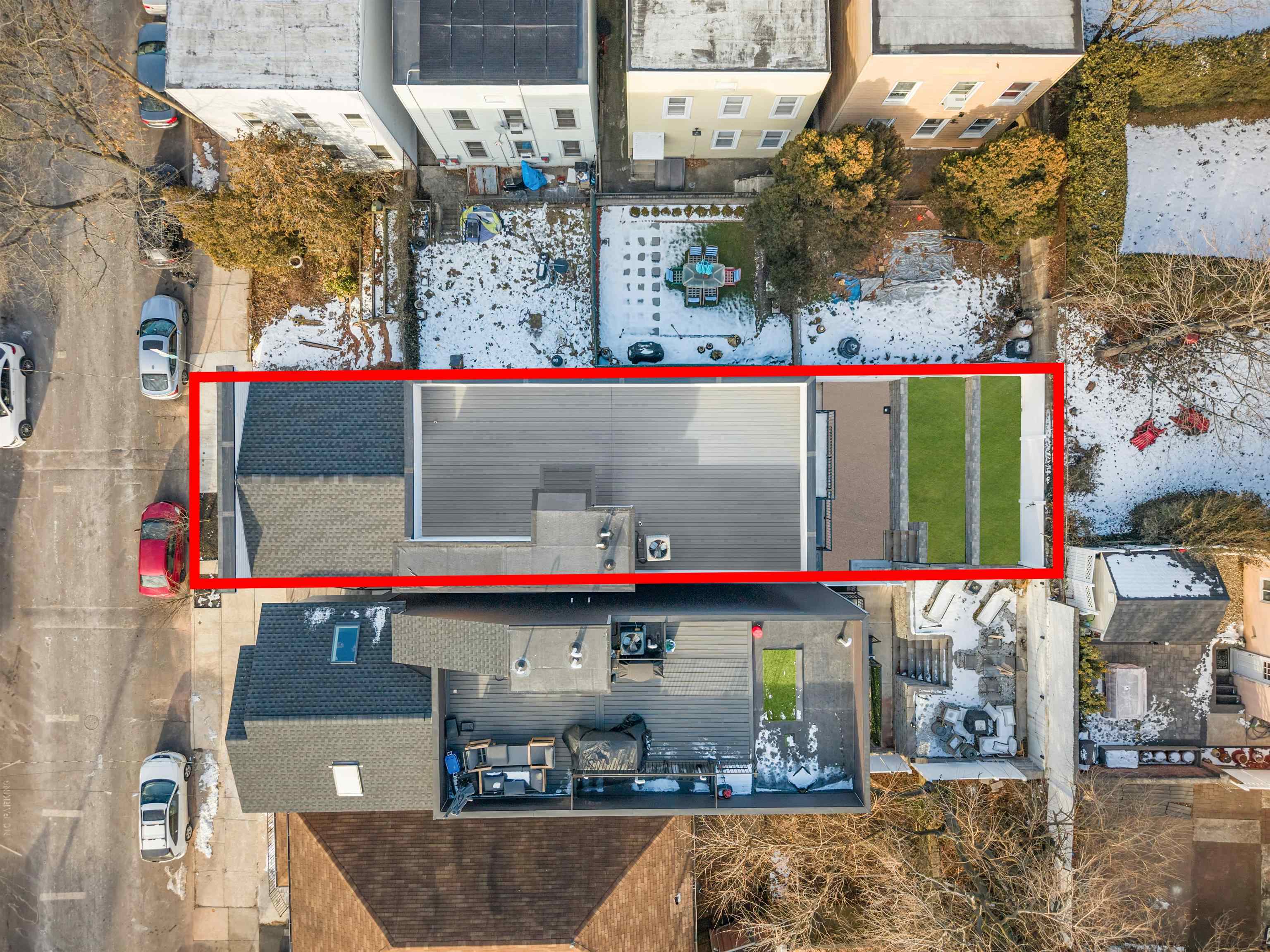 272 TERRACE AVE Unit: B