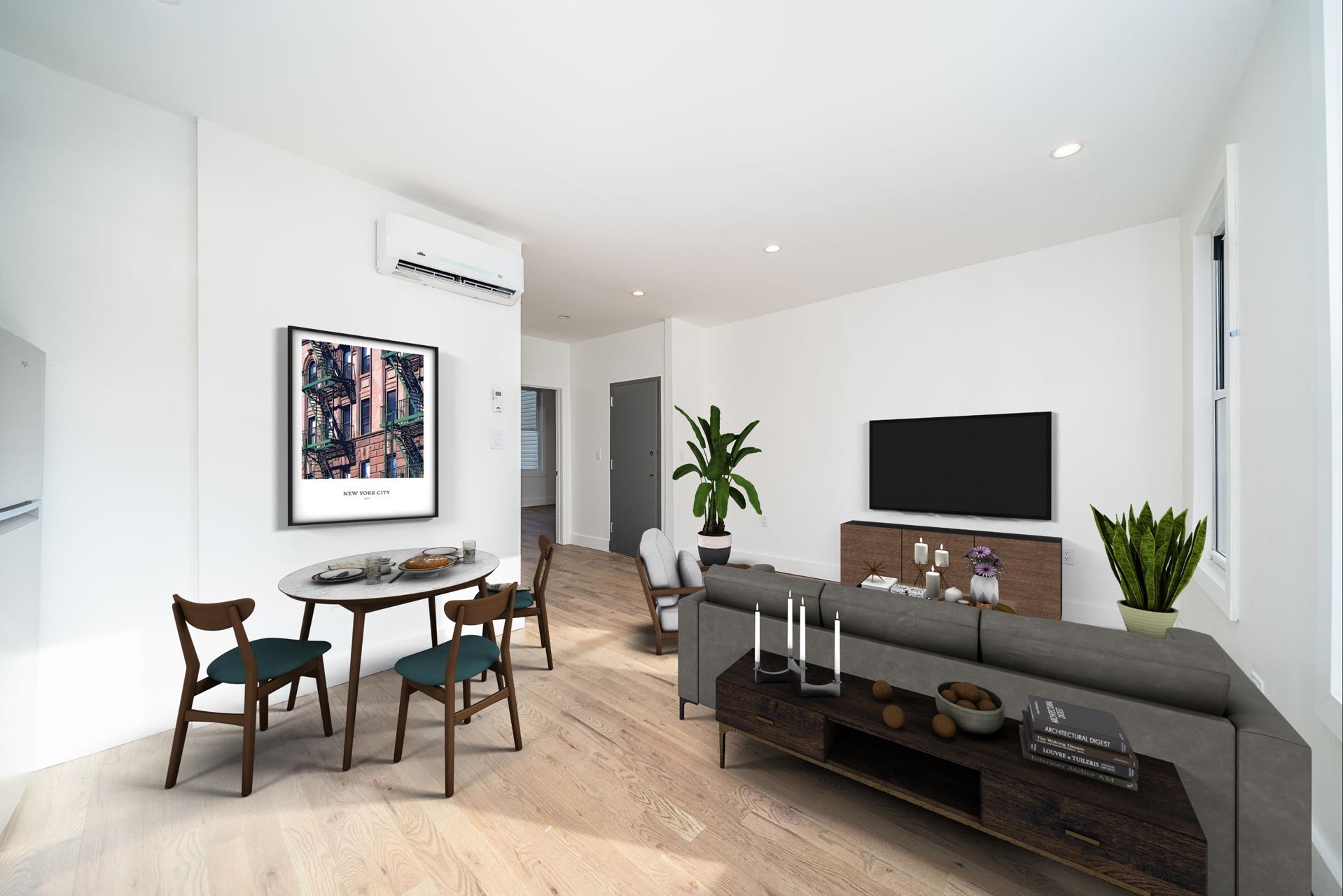 68 LAFAYETTE ST Unit: 2