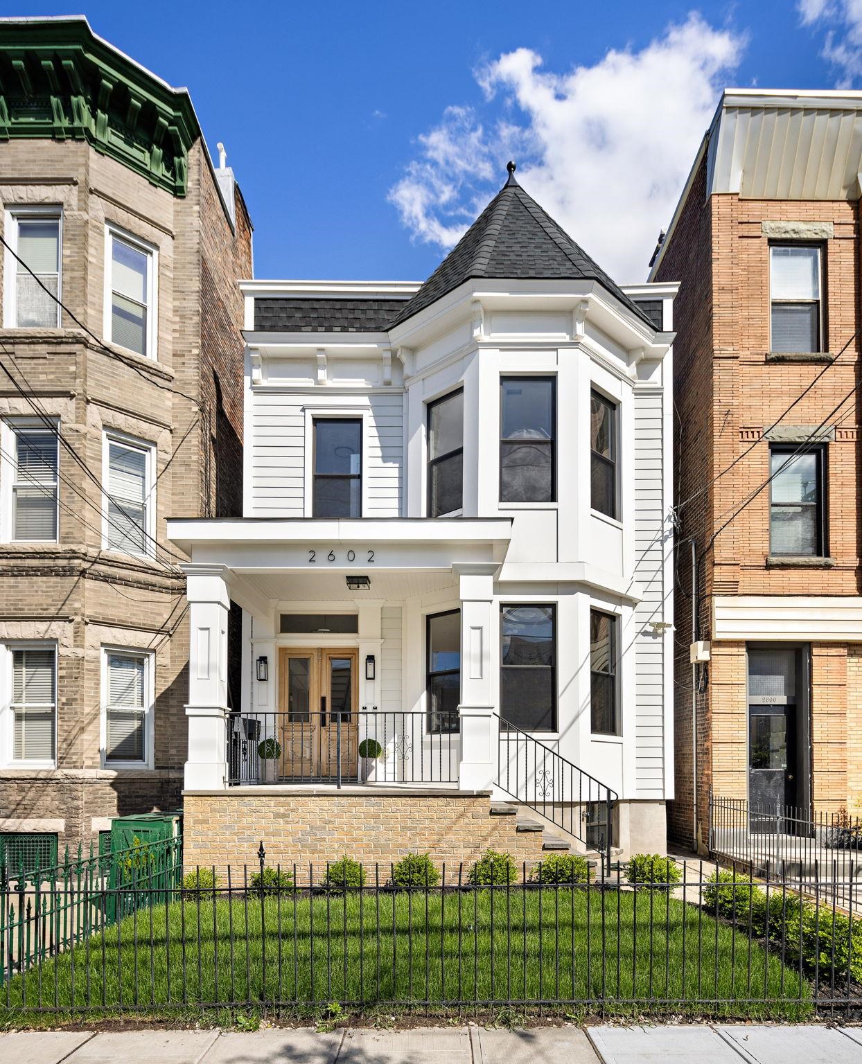 2602 PALISADE AVE Unit: 1