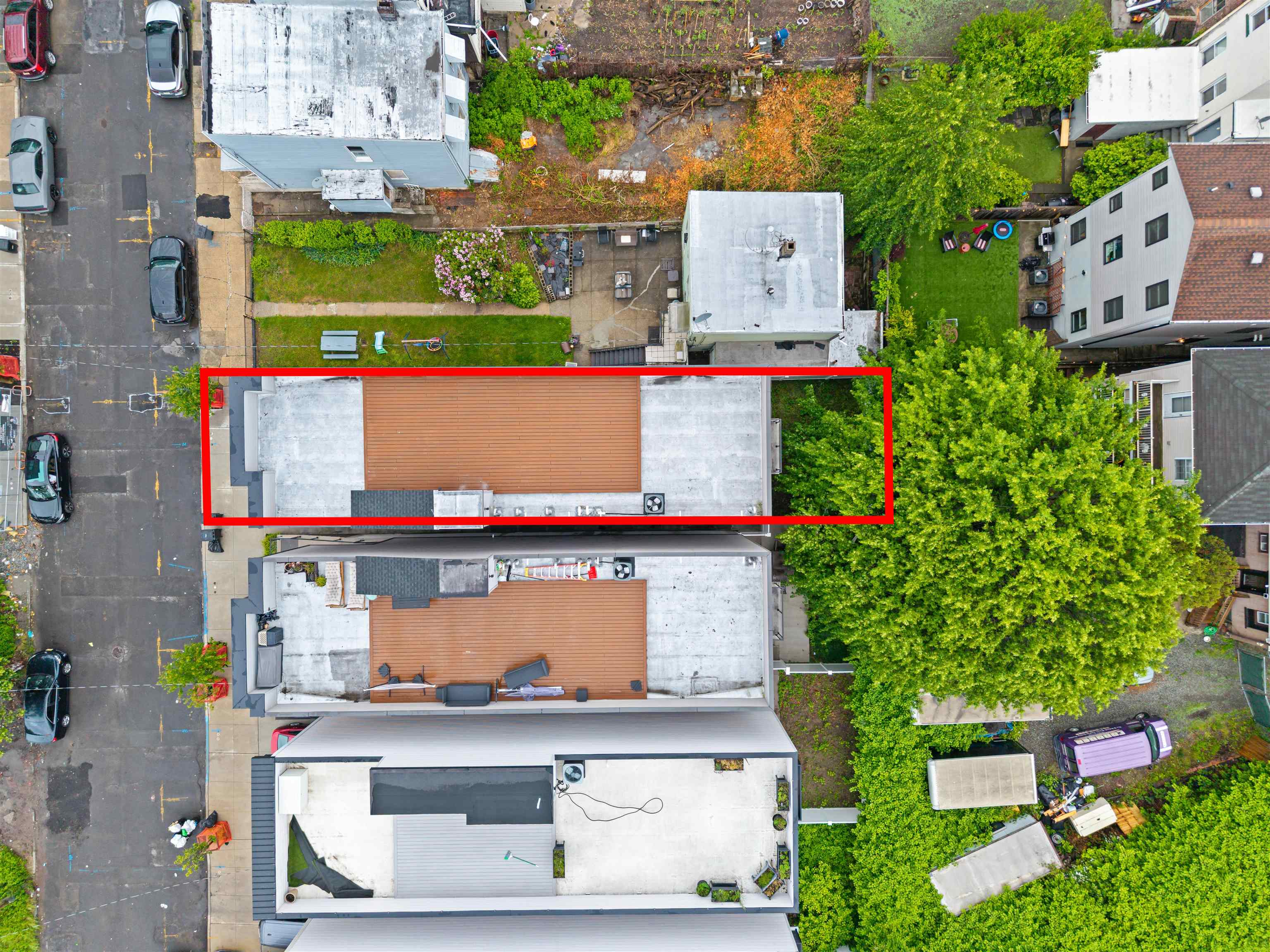 98 VAN HORNE ST Unit: 2