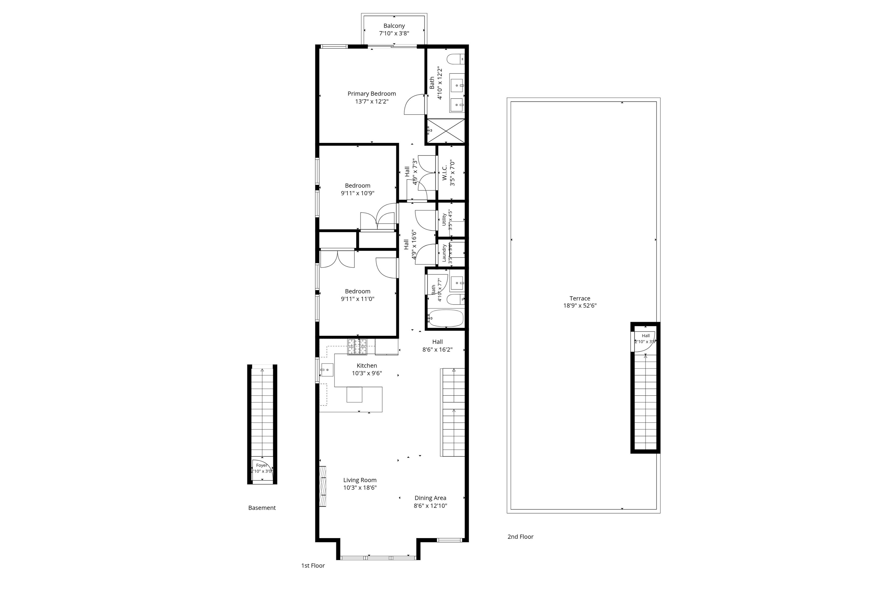 98 VAN HORNE ST Unit: 2